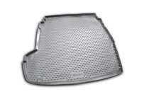 Hyundai Sonata YF 2010–2014 Rubberen kofferbakmat (Novline) SD foto 1