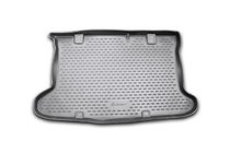 Hyundai Accent 2011–2017 Kofferbakmat (Novline) HB foto 1