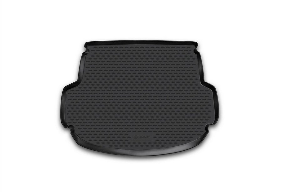 Hyundai Santa Fe 3 2012–2018 Rubberen kofferbakmat (Novline) voor crossover (5 zitplaatsen) Image