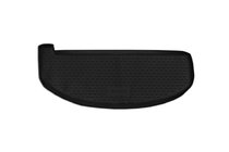 Hyundai Santa Fe 3 2012–2018 Kofferbakmat (kort) (Novline), vanaf introductie, Grand (High-Tech) foto 1