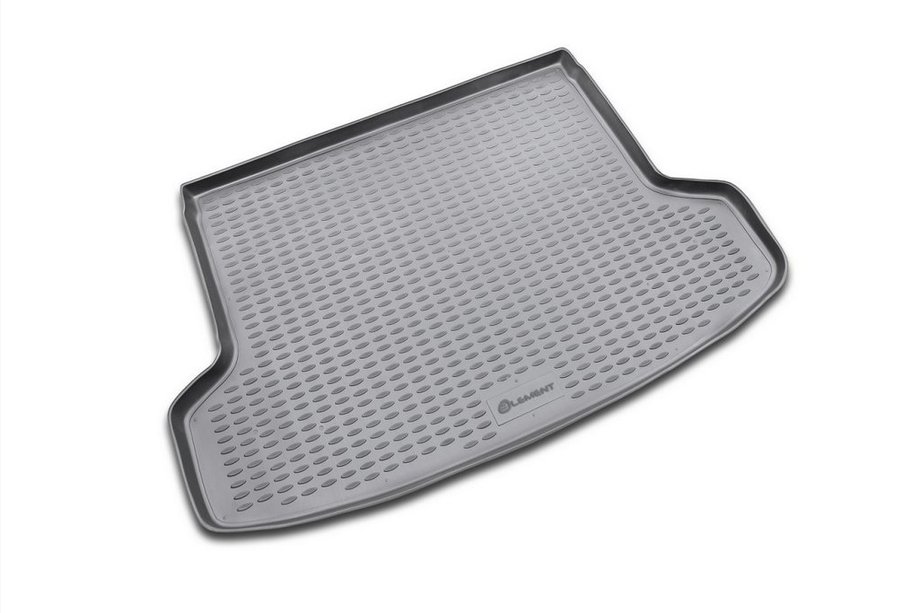 Kia Rio 2005–2011 Rubberen kofferbakmat (Novline) SD Image