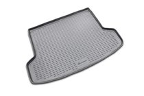 Kia Rio 2005–2011 Rubberen kofferbakmat (Novline) SD foto 1