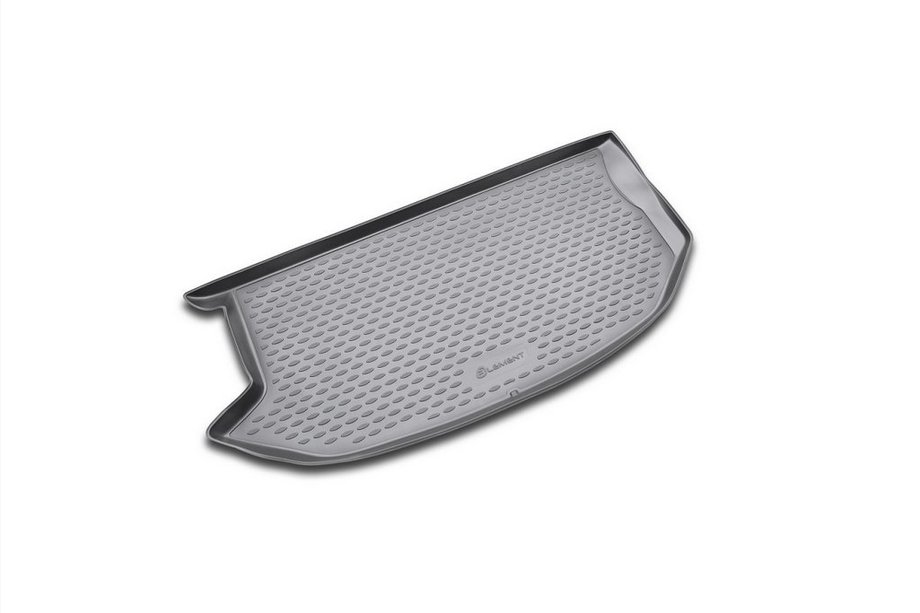 Kia Soul I 2008–2013 Kofferbakmat (Novline) voor crossover Image