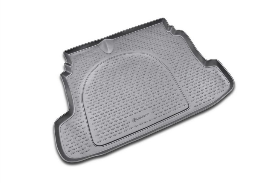Kia Cerato 2 2010–2013 Rubberen kofferbakmat (Novline) SD Image
