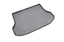 Kia Sorento II XM 2009–2014 (2009-2012) Rubberen kofferbakmat (Novline) crossover (5 zitplaatsen) foto 1