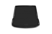 Kia Mohave 2008–2016 (2009↗︎) Rubberen kofferbakmat (lang) (Novline) SW foto 1