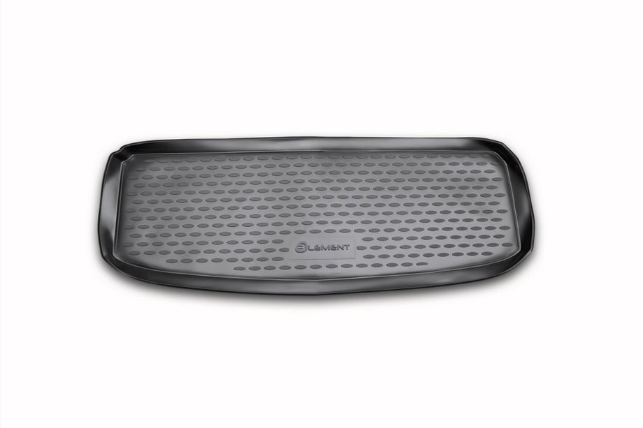 Kia Mohave 2008–2016 (2009↗︎) Rubberen kofferbakmat (kort) (Novline) SW Image