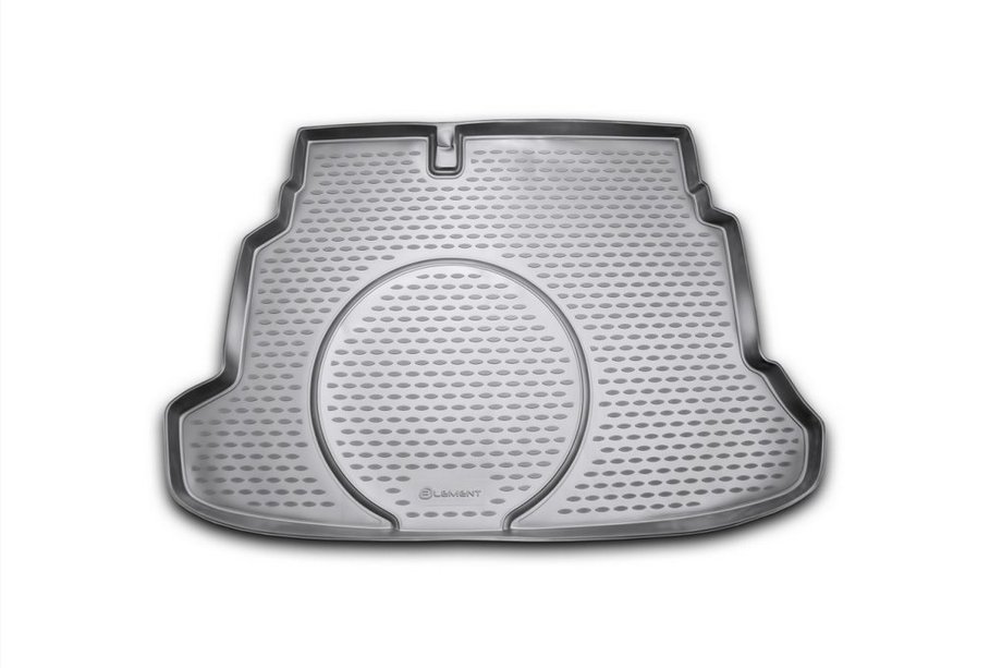 Kia Cerato 2 2010–2013 Kofferbakmat (Novline) coupé Foto 1