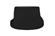Kia Ceed 2012–2018 Rubberen kofferbakmat (comfort) Novline SW foto 1