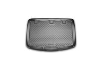 Kia Rio 2012–2017 Rubberen kofferbakmat (Novline) HB (assemblage Slowakije) foto 1