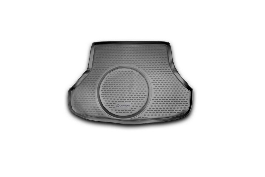 Kia Cerato 3 2013–2018 Rubberen kofferbakmat (Novline) SD Image