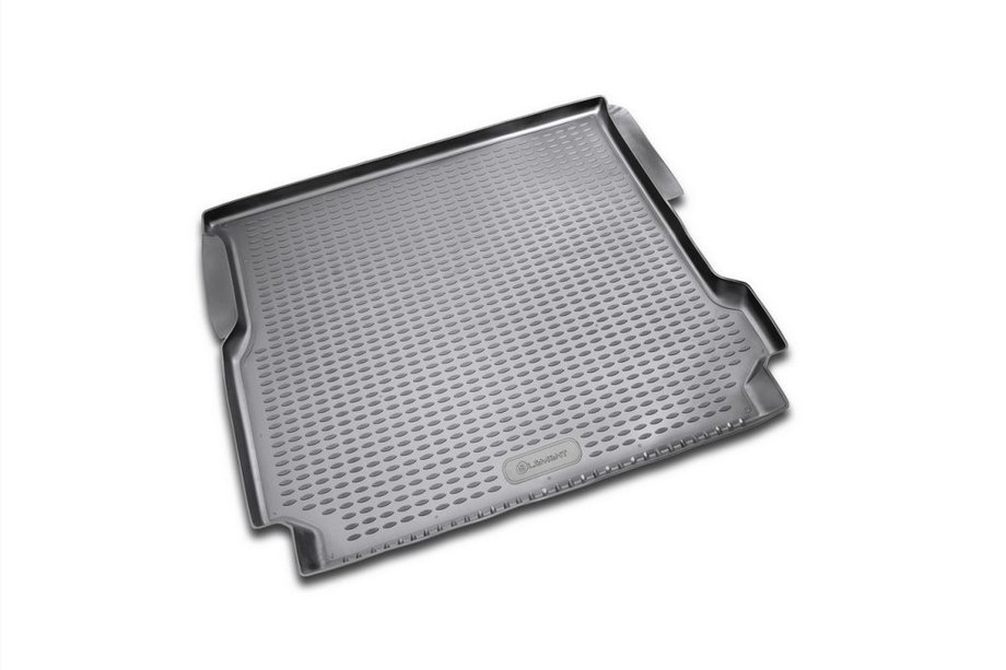 Land Rover Discovery III 2004–2009 Kofferbakmat (Novline) invoering Image