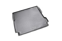 Land Rover Discovery III 2004–2009 Kofferbakmat (Novline) invoering foto 1
