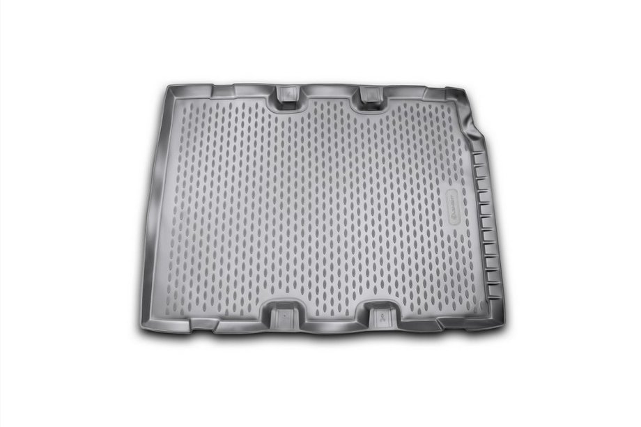 Land Rover Defender 1986–2016 Bagageruimtemat (lang) (Novline) 90/3D (introductie) Image