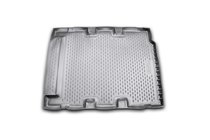 Land Rover Defender 1986–2016 Lange kofferbakmat (Novline) 110 5D (introductie) foto 1