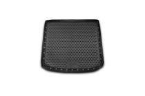 Range Rover Evoque 2012–2018 Rubberen kofferbakmat (met adaptief bevestigingssysteem) (Novline) vanaf introductie foto 1