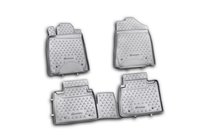 Lexus ES 2006–2011 Rubberen automatten voor het interieur (4 stuks, Novline) ES350 2010-2012 foto 1