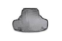 Lexus GS 2011–2020 (250/350) Rubberen kofferbakmat (Novline) SD foto 1