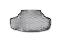 Lexus GS 2011–2020 (450H) Rubberen kofferbakmat (Novline) SD foto 1