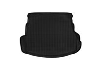 Mazda 6 2003–2008 Rubberen kofferbakmat (Novline) SD foto 1