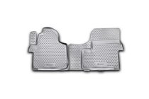 Mercedes Sprinter W906 2006–2018 Rubberen interieurmatten (2 stuks, Novline) foto 1