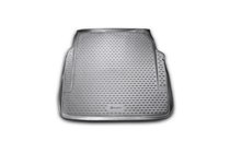 Mercedes S-class W221 2005–2013 Rubberen kofferbakmat (Novline) SD foto 1