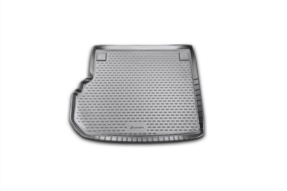 Mercedes GLK-klasse X204 2008–2015 (2008↗) Rubberen kofferbakmat (Novline) crossover Image