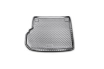 Mercedes GLK-klasse X204 2008–2015 (2008↗) Rubberen kofferbakmat (Novline) crossover foto 1