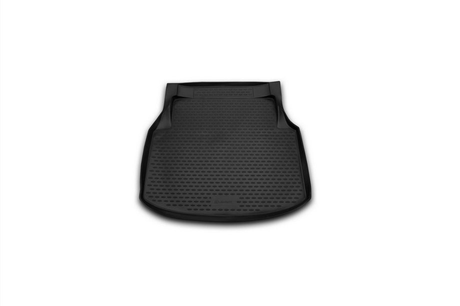 Mercedes C-klasse W204 2007–2015 (2007-2014) Rubberen kofferbakmat (Novline) SD Image