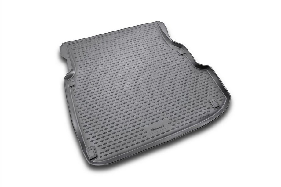 Mercedes E-class W211 2002–2009 Rubberen kofferbakmat (Novline) SD Image