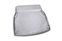 Mercedes E-klasse W212 2009–2016 Rubberen kofferbakmat Elegance (Novline) SD foto 1