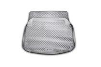 Mercedes C-klasse W204 2007–2015 (2011↗) Kofferbakmat (Novline) SD foto 1