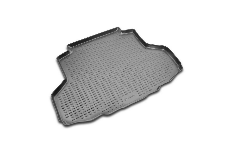 Mitsubishi Lancer 9 2004–2008 Rubberen kofferbakmat (Novline) SD Image