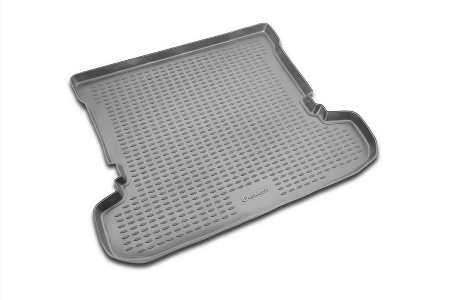 Mitsubishi Pajero Wagon III 1999–2006 Kofferbakmat (Novline) 5D Image