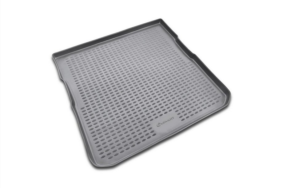 Mitsubishi Grandis 2003–2011 Rubberen kofferbakmat (lang) Novline, modelspecifiek Image