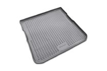 Mitsubishi Grandis 2003–2011 Rubberen kofferbakmat (lang) Novline, modelspecifiek foto 1