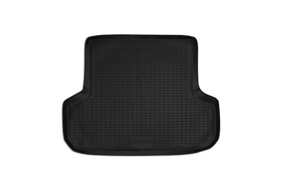 Mitsubishi Pajero Sport 1996–2007 Kofferbakmat (Novline) invoering Image