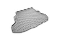 Mitsubishi Galant 2003–2012 Rubberen kofferbakmat (Novline) SD foto 1