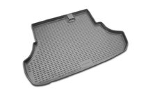 Mitsubishi Lancer X 2008– Rubberen kofferbakmat (Novline) SD foto 1