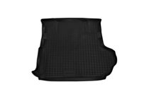 Mitsubishi Outlander 2006–2012 Rubberen bagageruimtemat (Novline) crossover (met subwoofer) foto 1