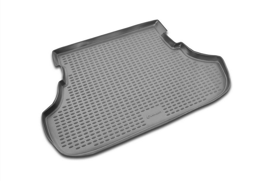 Mitsubishi Lancer X 2008– Rubber kofferbakmat (Novline) SD (2.0 L) Image