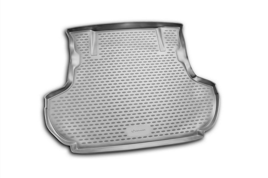 Mitsubishi Outlander 2006–2012 (2010↗) Rubberen kofferbakmat (Novline) crossover (Variant 2) Image