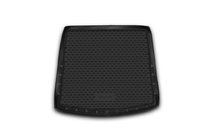 Mitsubishi Outlander 2012–2021 Rubberen kofferbakmat (Novline) (met organizer) crossover (variant 2) foto 1
