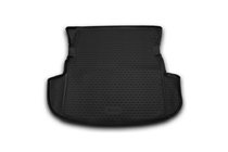 Mitsubishi Outlander 2012–2021 Kofferbakmat (Novline) (zonder organizer) crossover (Variant 1) foto 1
