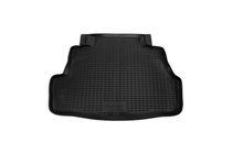 Nissan Almera B10 Classic 2006–2012 Rubberen kofferbakmat (Novline) SD foto 1