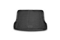 Nissan Tiida 2011–2014 (2015↗) Kofferbakmat (Novline) HB foto 1