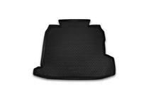 Opel Astra H 2004–2013 (2007↗) Rubberen kofferbakmat (Novline) SD (Variant 2) foto 1