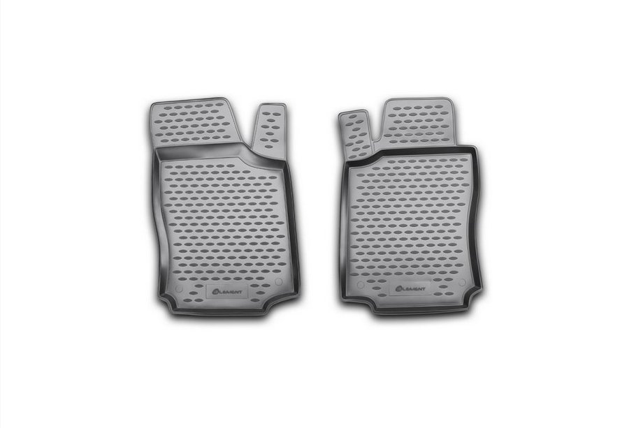 Opel Combo 2002–2012 Rubberen interieurmatten (2 stuks, Novline) Image