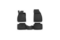 Opel Insignia 2008–2017 Rubberen vloermattenset voor interieur (4 stuks, Novline) foto 1
