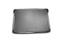 Peugeot Partner Tepee 2008–2018 Rubberen kofferbakmat (Confort) (Novline) mv. foto 1